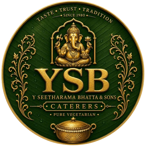 YSB Catering Logo